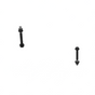 HDR 064178 042 OMX SHOCK FASTENER KIT