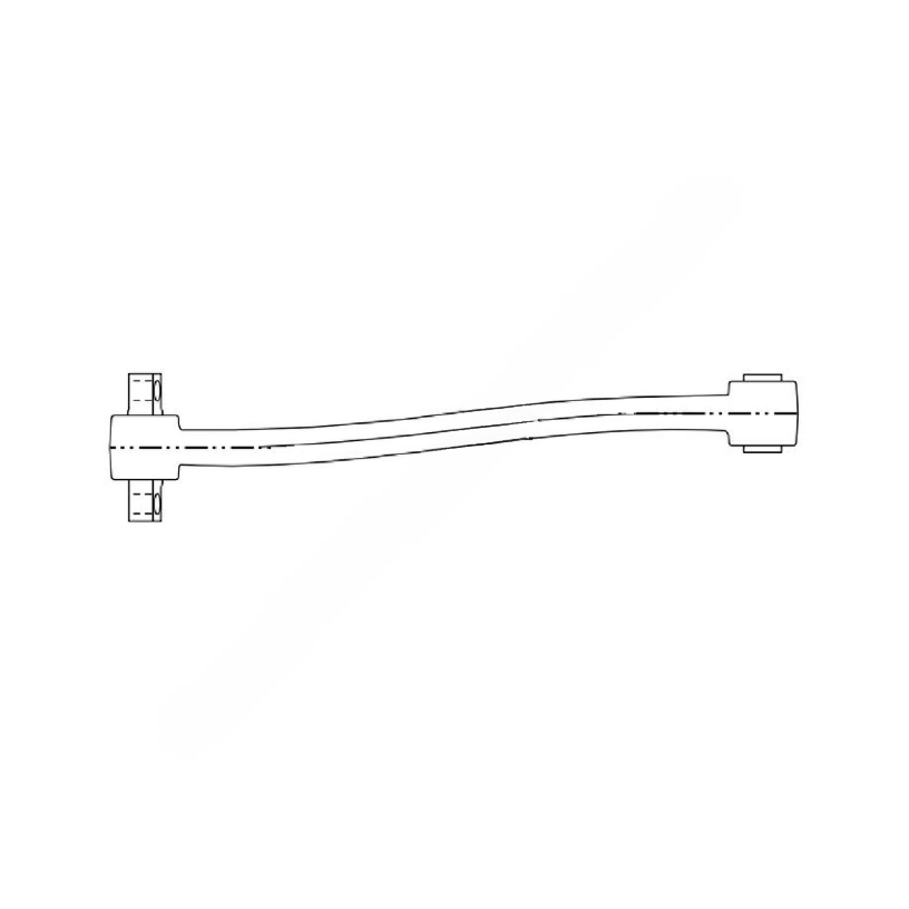 HDR 064717 605B TROD 23.82" RH OFFSET