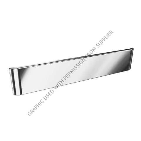 HDR 0700SQ BUMPER/UNIV 10GA T-S
