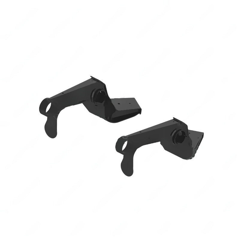 HDR 079357 004 AXLE ASSY- 75.5" TRK 33.4"FRM