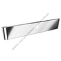 HDR 0804SQ BUMPER/PB 10GA T - SQ