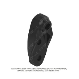 HDR 093845 000 SHOCK BRACKET WELDMENT