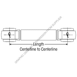 HDR 13422 070 T ROD AY