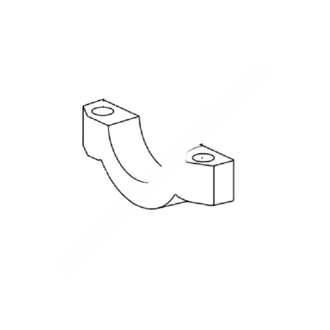 HDR 15785 000 R650 SADDLE CAP