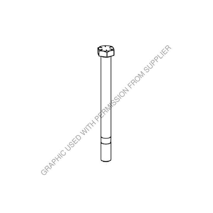 HDR 30550 003 1 9.25 TOP PAD BOLT