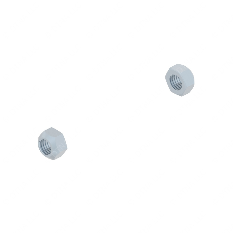 HDR 30585 000 5/8 18UNF LOCKNUT