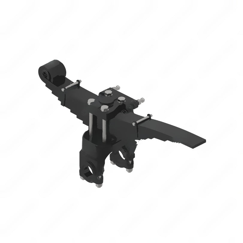 HDR 35100 583 SPRING/SADDLE ASSY