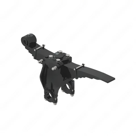 HDR 35100 584 SPRING/SADDLE ASSY