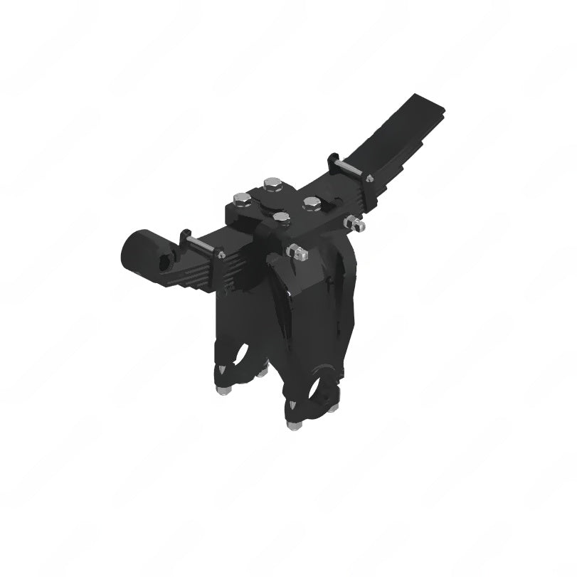 HDR 35100 692 SPRG SADDLE ASY