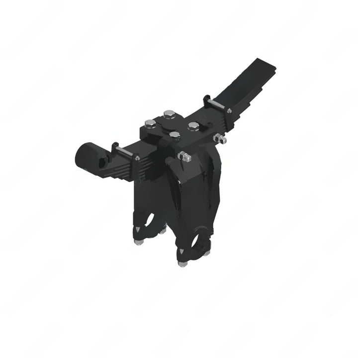 HDR 35100 692 SPRG SADDLE ASY