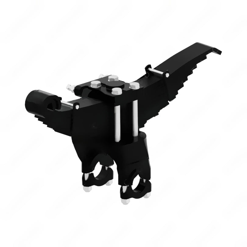 HDR 35100 739 SPRG SADDLE ASY