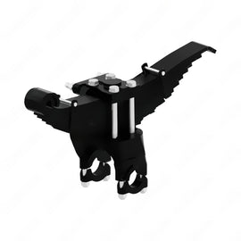 HDR 35100 739 SPRG SADDLE ASY