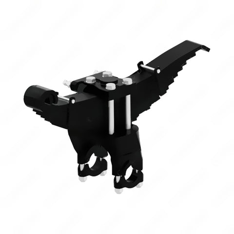 HDR 35100 739 SPRG SADDLE ASY
