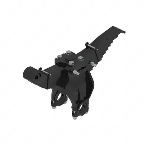 HDR 35100 740 SPRG SADDLE ASY