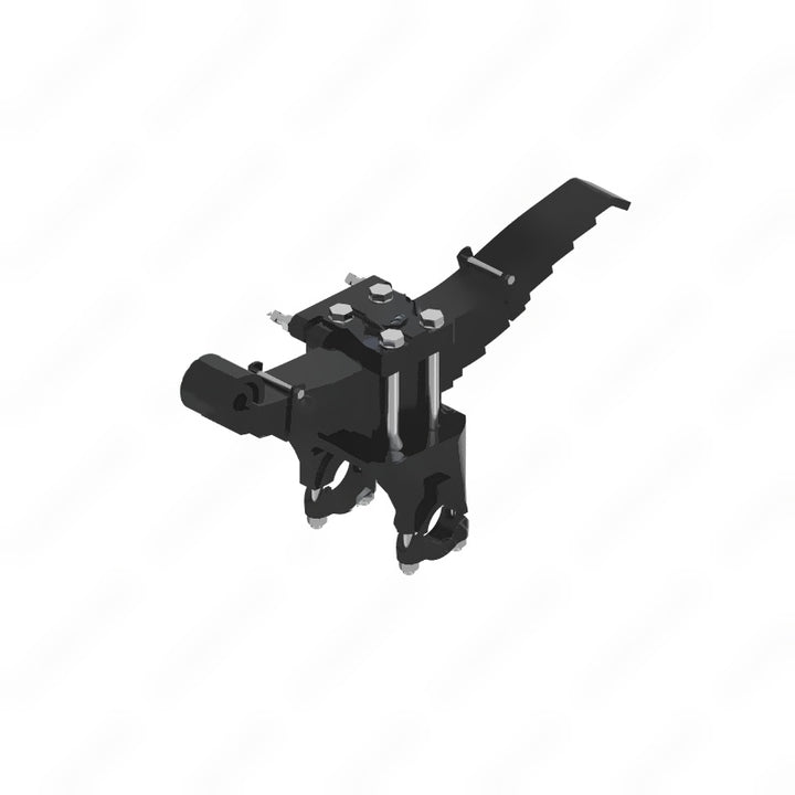 HDR 35100 753 SPRG SADDLE ASY