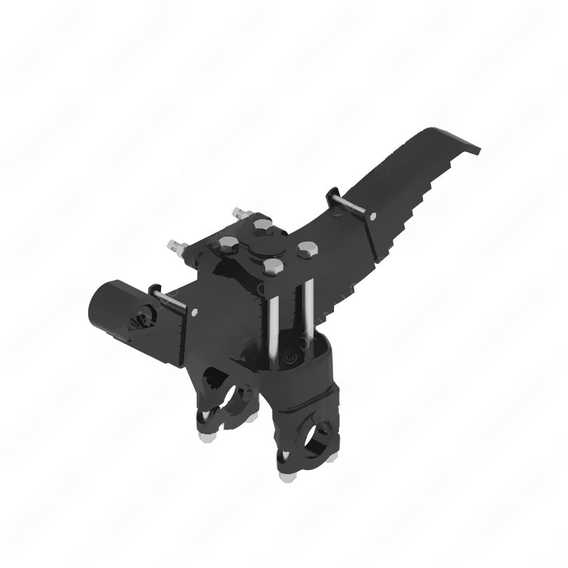 HDR 35100 755 460 SPRGSADDLE ASSY