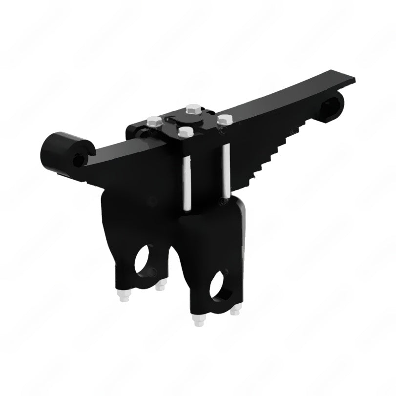 HDR 35100 777 650 SPRGSADDLE ASSY