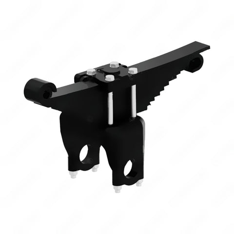 HDR 35100 777 650 SPRGSADDLE ASSY