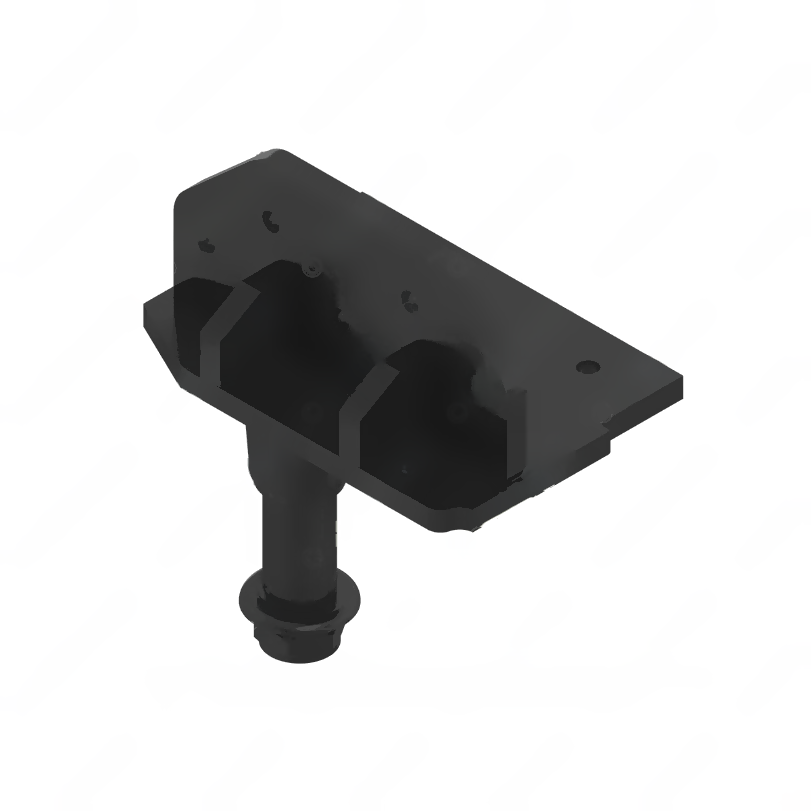 HDR 47745 002 FRAME HANGER ASSY