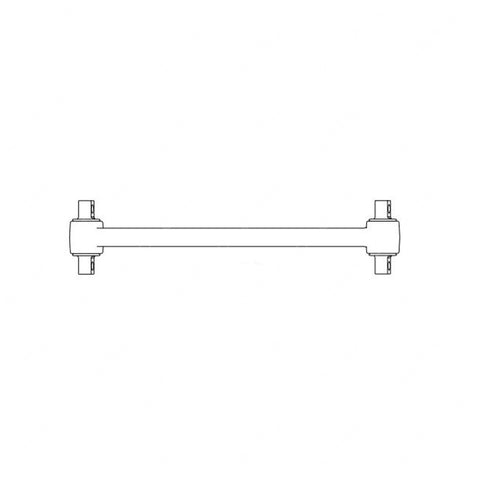 HDR 48411 010 TORQUE ROD ASY