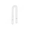 HDR 48718 157 KIT - U-BOLT FASTENER SERVICE KIT