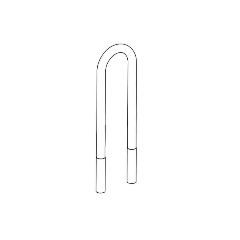 HDR 48718 157 KIT - U-BOLT FASTENER SERVICE KIT