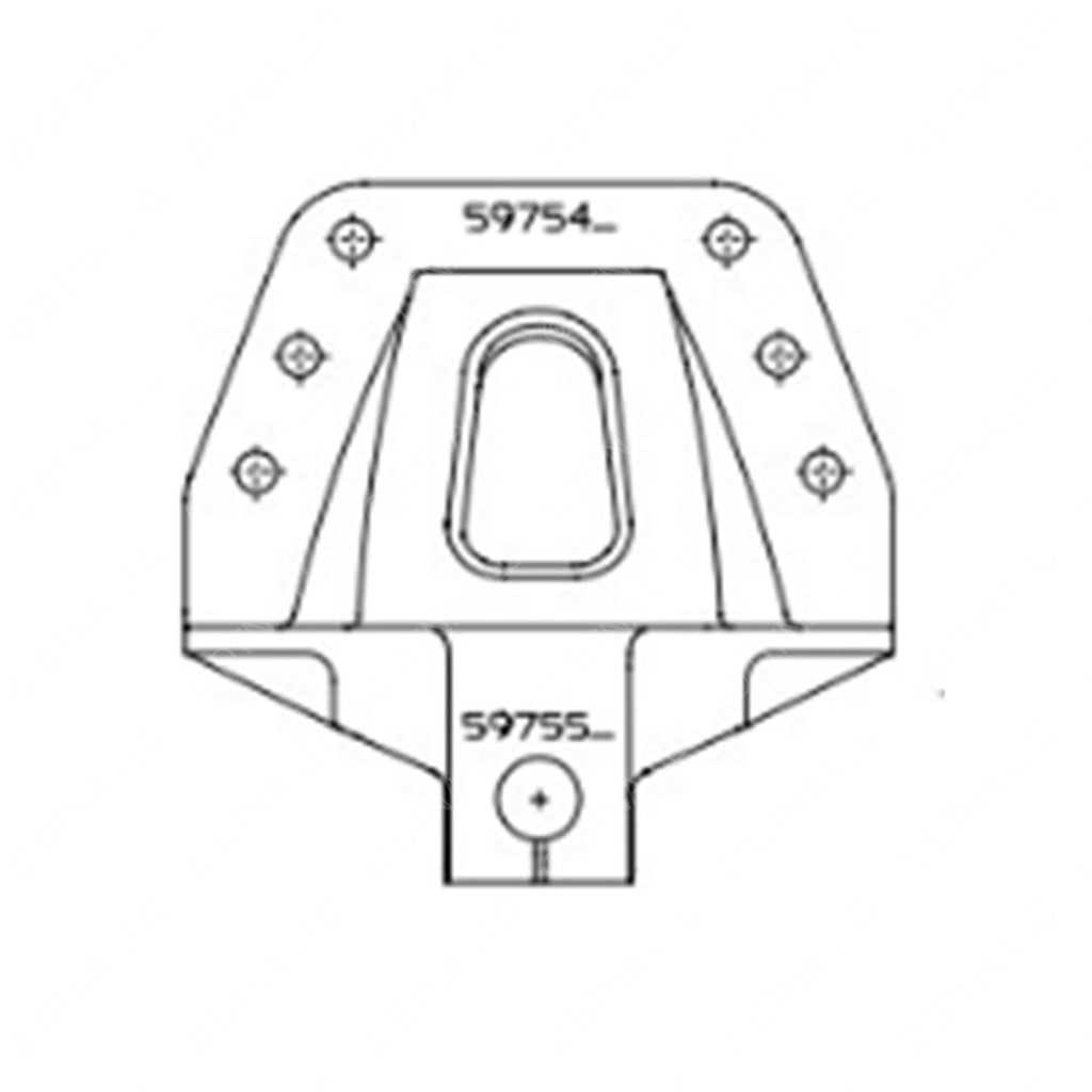 HDR 50181 001 HANGER