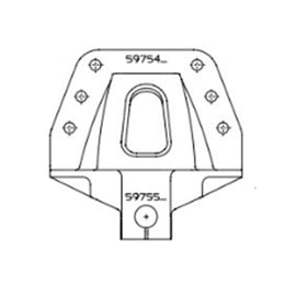 HDR 50181 001 HANGER