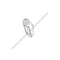 HDR 57322 002 SHOCK HANGER ASSY