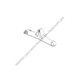 HDR 57889 005 EQUALIZER BEAM ASSY