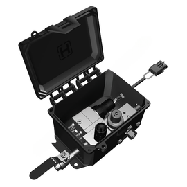 HDR 58900 095 BACKBONE & PIN AY,LH