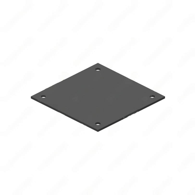 HDR 58949 000 PLATE MOUNTING