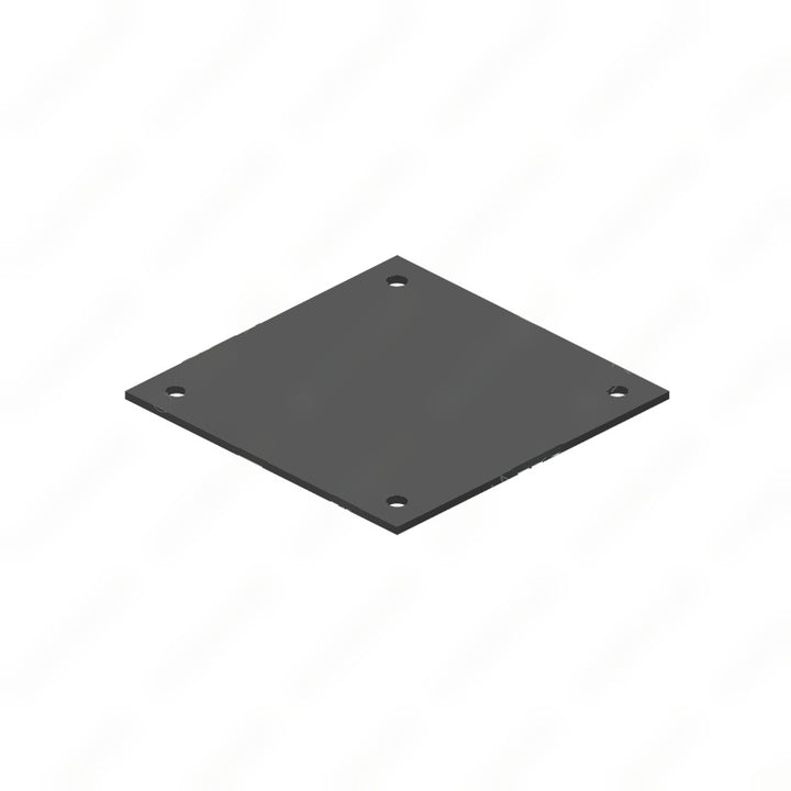 HDR 58949 000 PLATE MOUNTING
