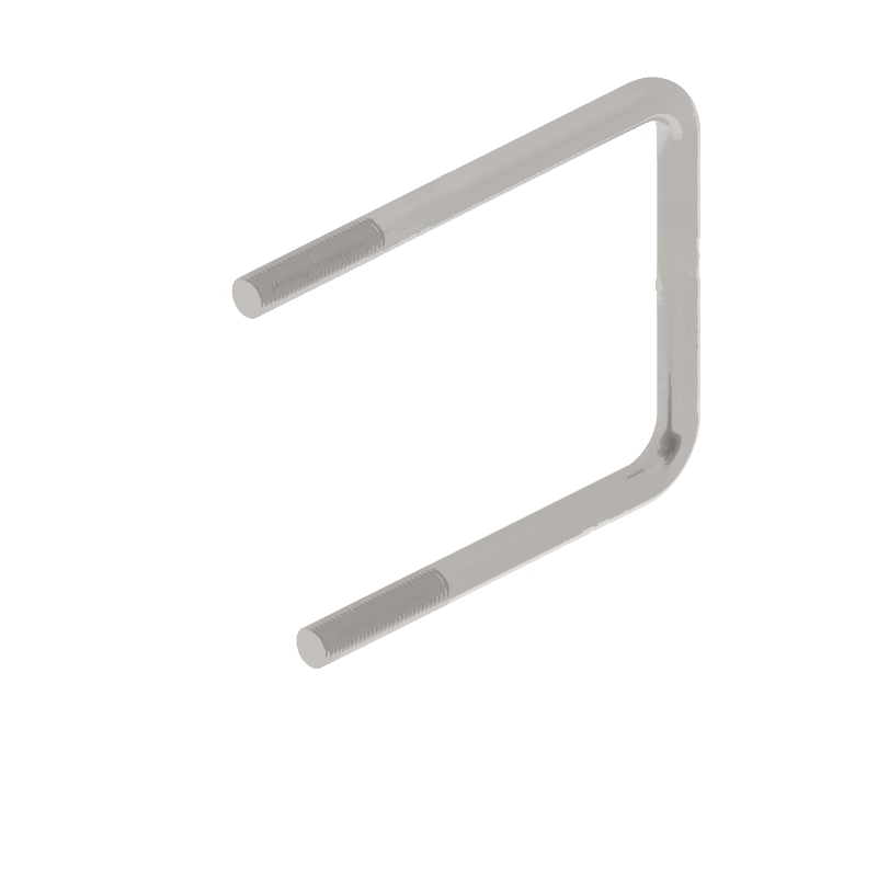 HDR 59367 008 U-BOLT 3/4in. 10.50in.