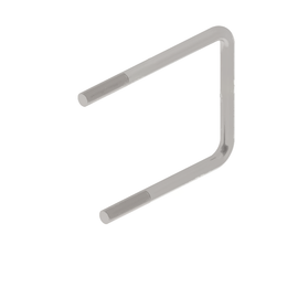 HDR 59367 008 U-BOLT 3/4in. 10.50in.
