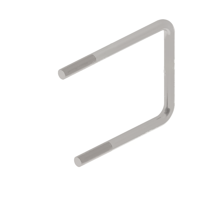 HDR 59367 008 U-BOLT 3/4in. 10.50in.