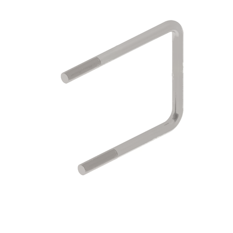 HDR 59367 008 U-BOLT 3/4in. 10.50in.