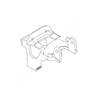 HDR 60556 115 CAP/COVER-REAR SUSPENSION,BOTTOM CAP-11.
