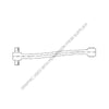 HDR 60827 645A TORQUE ROD