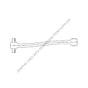 HDR 60827 645A TORQUE ROD