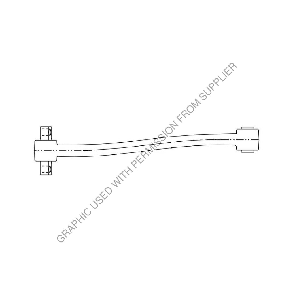 HDR 60827 645B TORQUE ROD