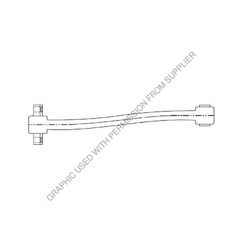 HDR 60827 645B TORQUE ROD