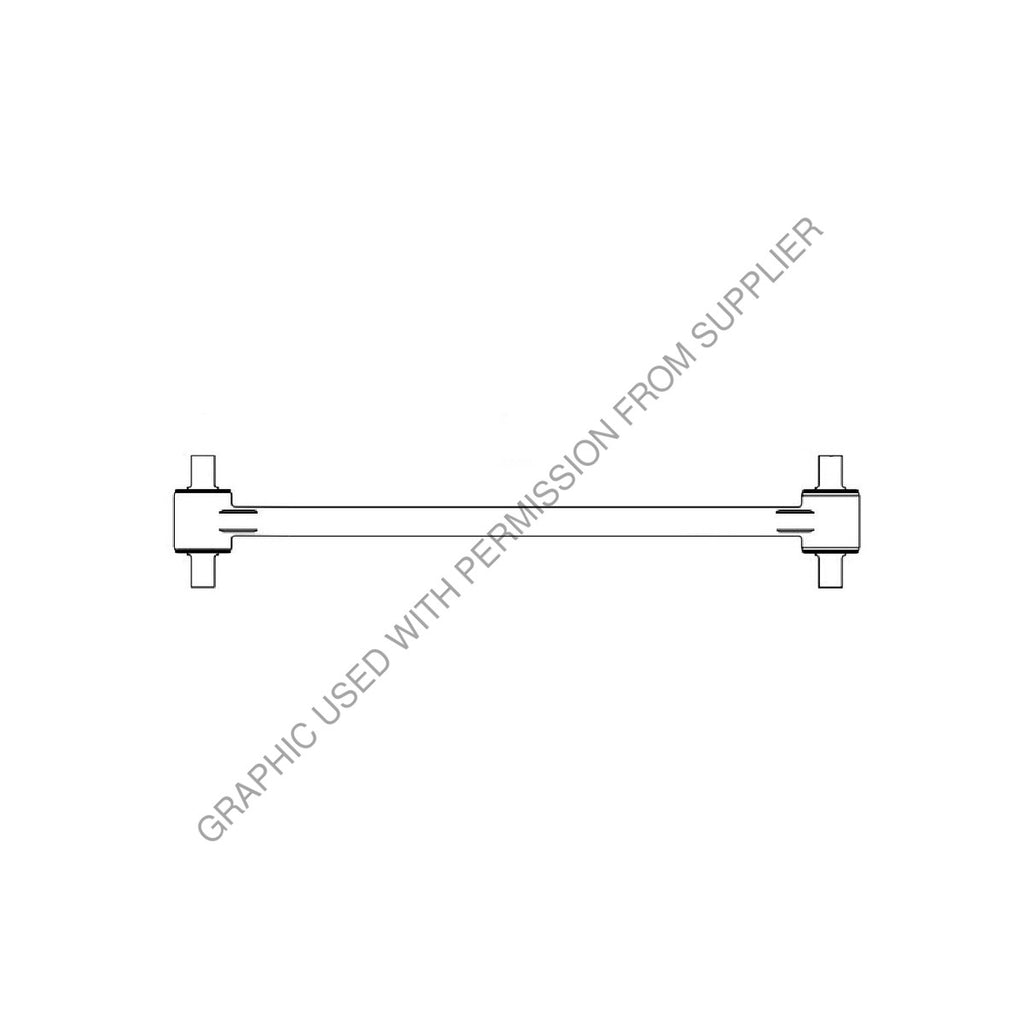 HDR 62000 530 TORQUE ROD-SSTR-503.-20.87"