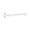 HDR 64717 645A TROD 25.39" LH  OFFSET
