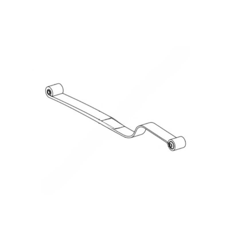 HDR 64772 000 AIRTEK SPRING ASSY