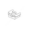 HDR 65139 003 SPACER/SHIM-REAR,POWERTRAIN SUSPENSION-A