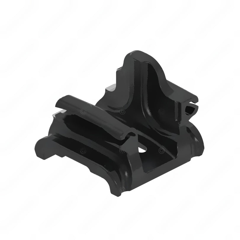 HDR 65289 001 PAD-TOP,AXLE/U BOLT,REAR SUSPENSION