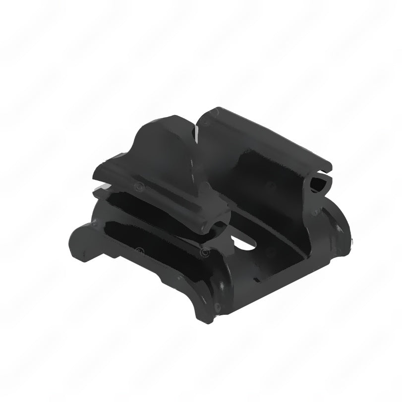 HDR 65289 002 PAD-TOP,AXLE/U BOLT,REAR SUSPENSION