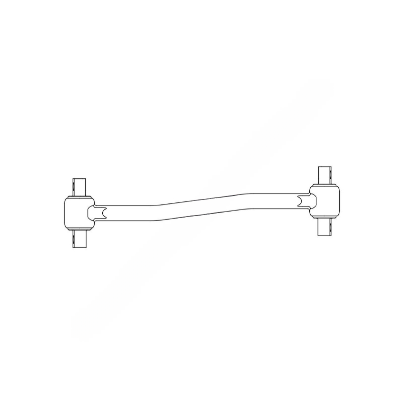 HDR 65302 520B TORQUE ROD 20.47 RH OFFSET