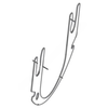 HDR 66299 003 TORQUE ROD SHIM